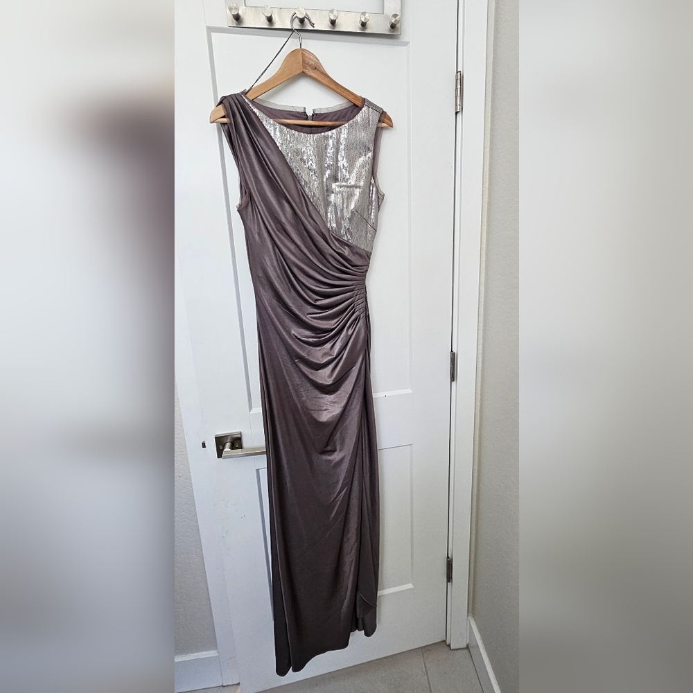 Adrianna Papell Evening Dress Size 10